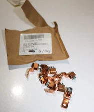NOS Military 14-6 COPPER Terminal Ground Lugs 5940-00-549-1984 - 50 Pieces Total