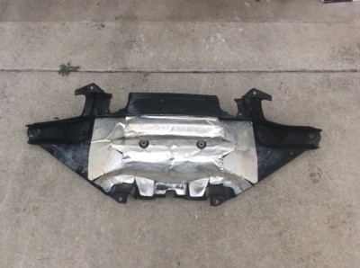 07 HONDA TRX680 TRX 680 REAR SPLASH GUARD ASSEMBLY OEM #8020-HN8