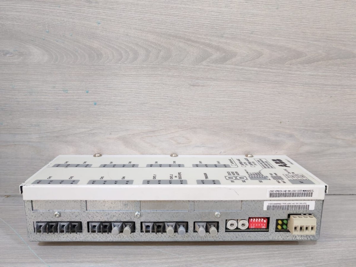 ABB APBU-44C Branching Unit 64688391 C | eBay