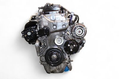 2008 Honda Civic 1.8L 4-Cylinder SOHC VTEC Engine JDM r18a *Free