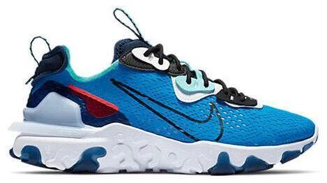 Nike React Vision Photo Blue