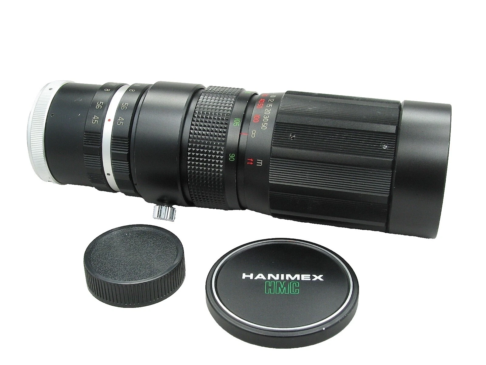 Lentes de cámara de lente de zoom Hanimex