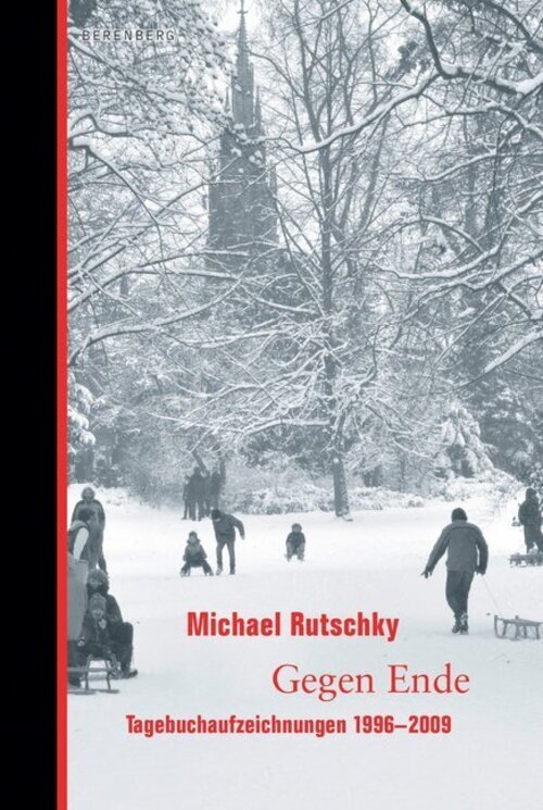 Thumbnail - Gegen Ende | Tagebuchaufzeichnungen 1997-2009 | Michael Rutschky |