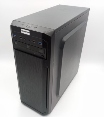 PC LC-Power 7039B i7-4770S 3,10GHz 2TB SSD 32GB Ram Windows 11