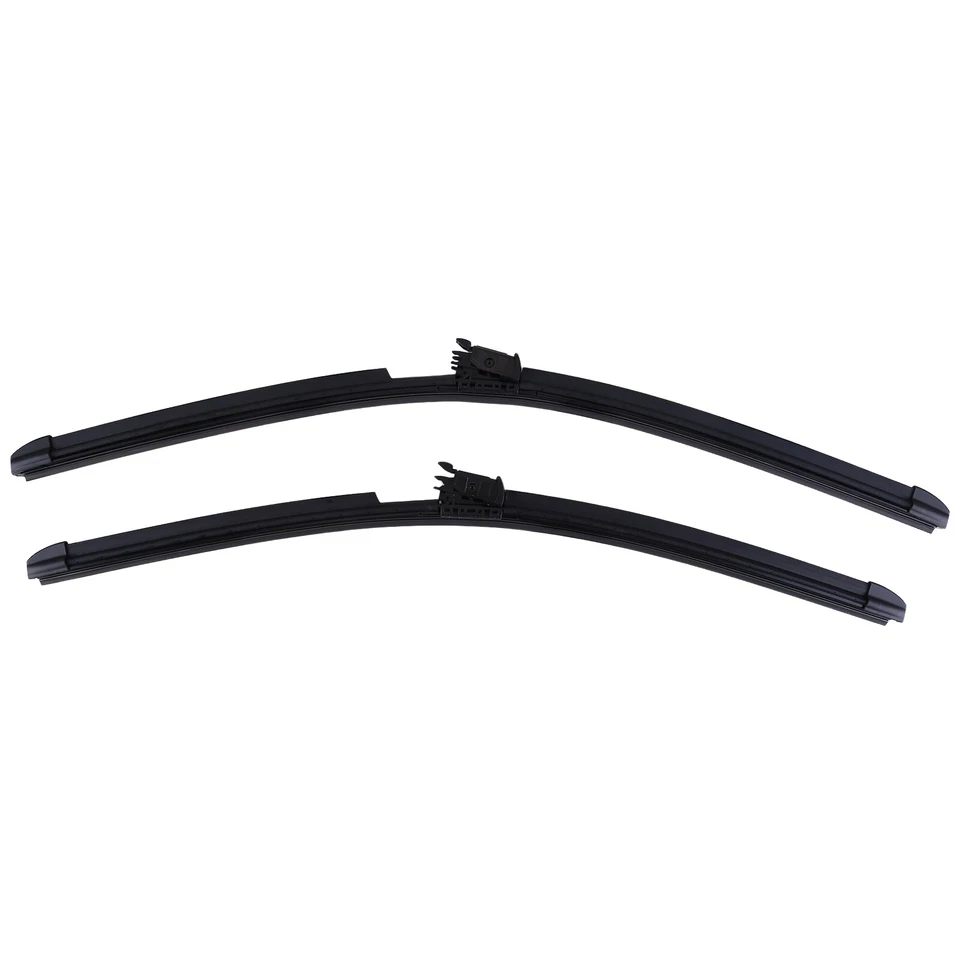 For 2015-2020 Mercedes S450 S550 S550e S560 Windshield Wiper Blade Set w/Heated - Image 4 of 4