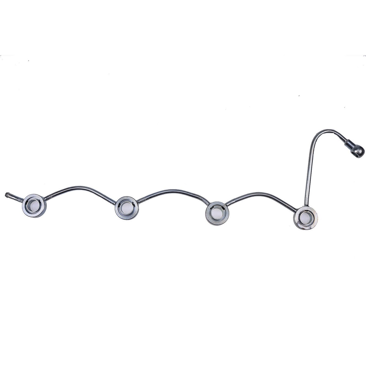 Fuel Leak Off Pipe 131606900 U31607080 For Perkins 400