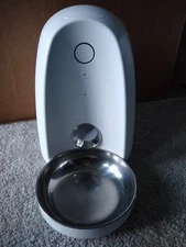 🐩 [CLEAN!] DOGNESS Automatic Pet Cat Dog FEEDER Electric - App Enabled