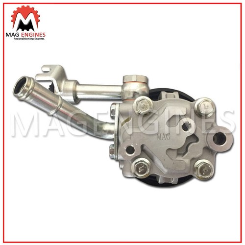 49100-EB300 BOMBA DE DIRECCIÓN ASISTIDA NISSAN YD25 DCi PARA NAVARA D40 PICKUP PATHFINDER - Imagen 5 de 6