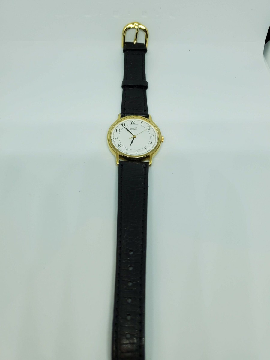 Vintage Seiko Watch Quartz | eBay
