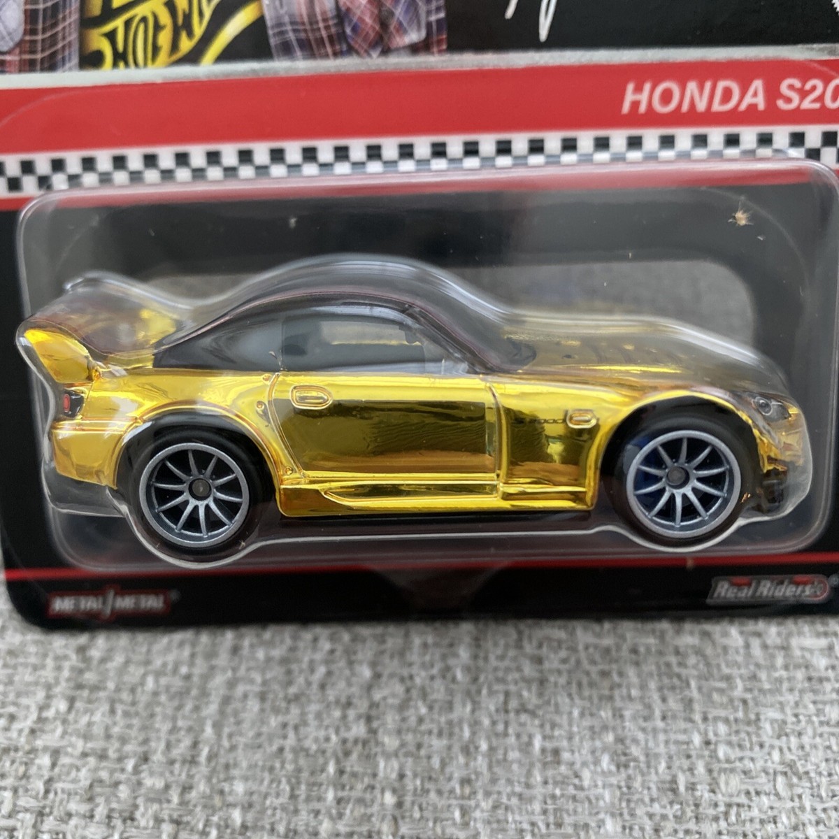 Hot Wheels RLC Exclusive Honda S2000 - VHTF! | eBay