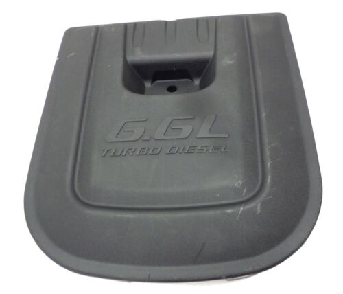 OEM 6.6L Duramax Diesel Engine Cover 2011-14 Silverado 2500HD GMC Sierra 2500HD - Picture 3 of 6