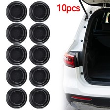 10 pcs Car Auto Door Anti-Shock Silicone Pad Shock-Absorbing Gasket Accessories