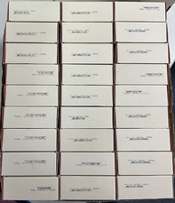 Dossier Wholesale Bundle Of 54 New In Box 50 ...