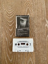 FOREIGNER Inside Information Cassette Tape Atlantic Records 1987