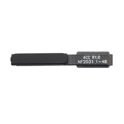 Ori Home Menu Button Key Fingerprint Flex Cable for Sony Xperia 1 ii X1 ii Black