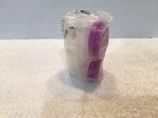 Tupperware Midgets 2oz Mini Containers Set of 4 Purple Seal Lid NEW