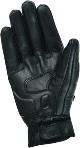Motorrad Handschuhe Chopper Leder Biker Handschuhe Cafe Racer Biker Neu - Picture 6 of 14
