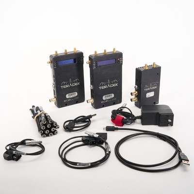 Teradek Bolt Pro 2000 RX/TX 2:1  (Free Shipping)