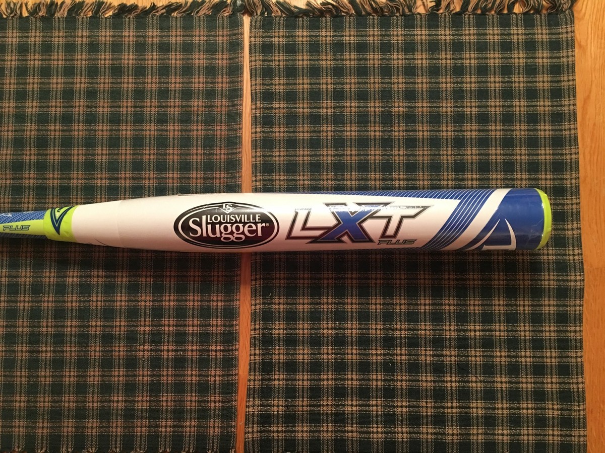 NEW 2016 LOUISVILLE SLUGGER LXT PLUS FPLX160 FASTPITCH BAT 33/23
