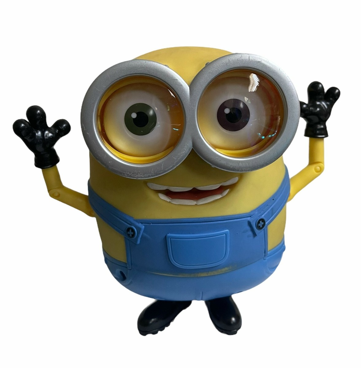 Minions ミニオン BOB ボブ アクションフィギュア      　240002229864 tifana_1-240002229864