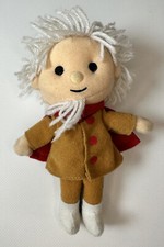 Retro Unser Sandmännchen Kuschelfigur Puppe Kuscheltier Kult Serie Figur L 83