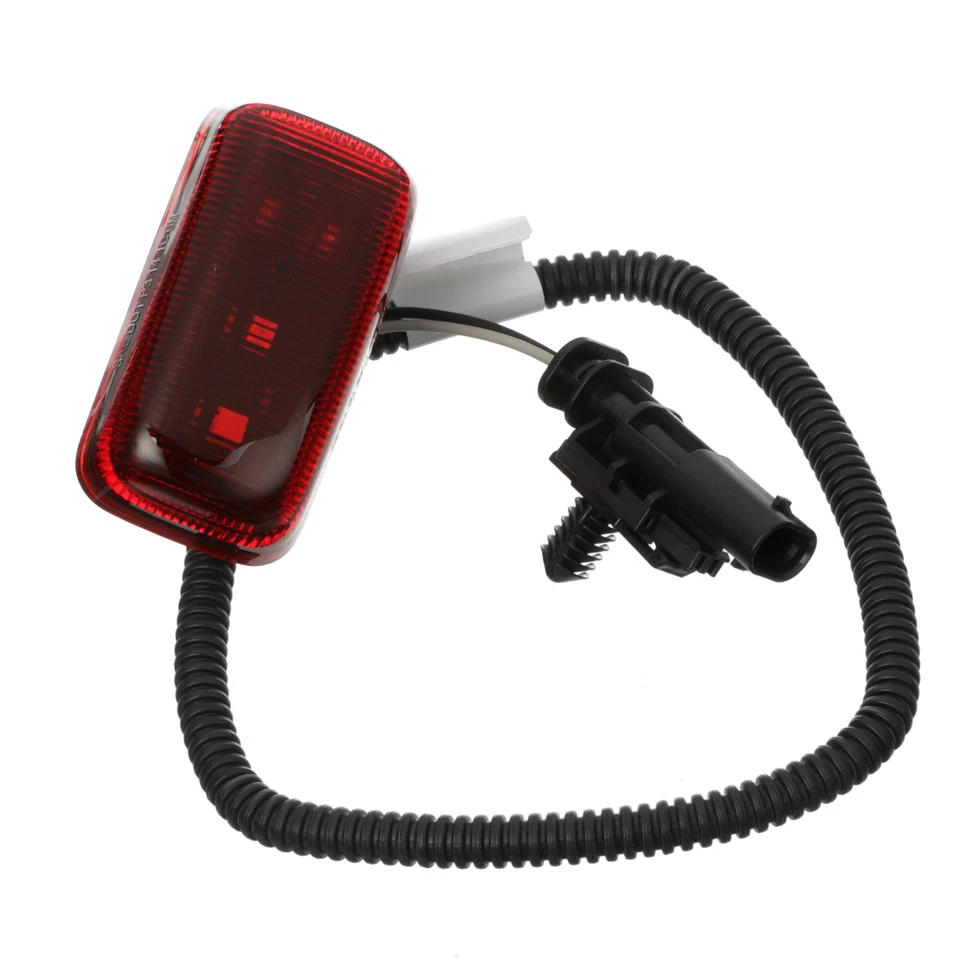 Lámpara de señalización lateral trasera Sierra Silverado 2015-2020 OEM NUEVA GENUINA 84402694 Foto 2 de 4