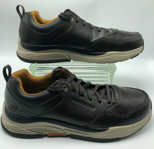 Benago Treno Leather Lace Up 