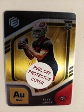 2021 Panini Elements Football Cards 27