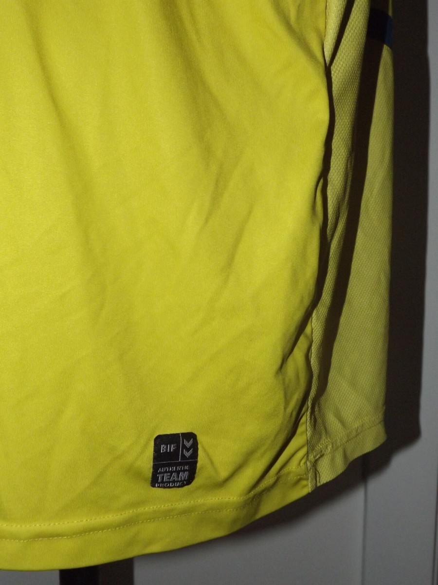 Brondby IF Maillot Domicile Legend Faxe 7 ÉDITION LIMITÉE