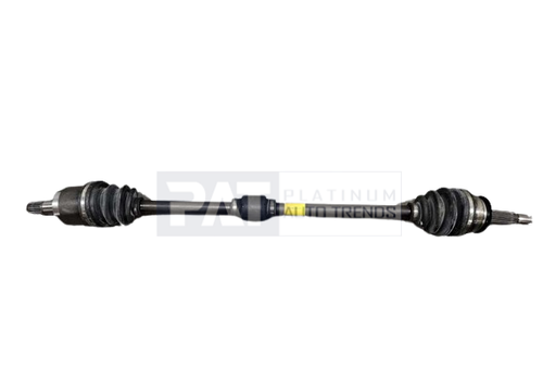 For 2000, 2003-2005 Hyundai Accent CV Axle Assembly Autopart Premium
