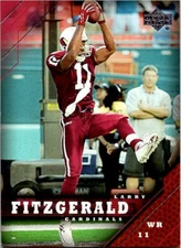 2005 Upper Deck Football Pick / Choose Your Cards  