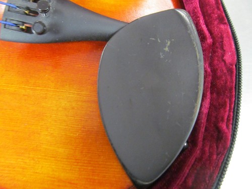 AMATI E-190 4/4 Violmaster Violin w/ HEADWAY THE BAND - Picture 3 of 19