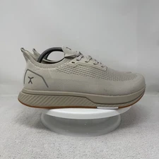 Flux Adapt Trail Runner Barefoot Athletic Shoes Lunar Gray Men's Size 10.5 NEW