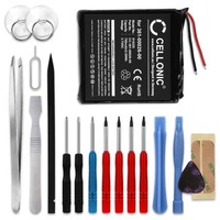 Ersatz Akku FüR Garmin 361-00026-00 700Mah + Werkzeug-Set
