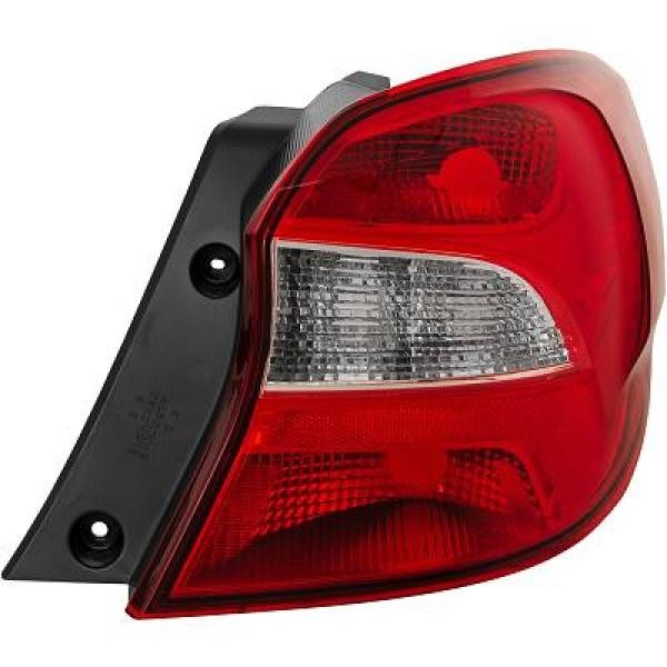 Diederichs 1462090 Heckleuchte, RüCkleuchte Rechts FüR Ford Ka+ (Uk, Fk) 2018--image