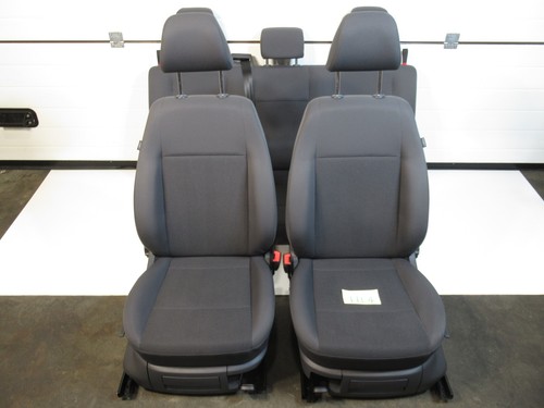 VW Amarok I 2H Sitze Sitz Fahrersitz Beifahrersitz Rücksitzbank ISOFIX Original