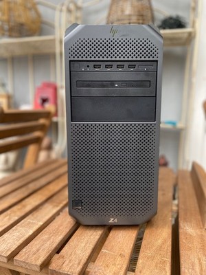 HP Z4 G4 intel core i9 10940X 14core,128GB DDR4,GT710,256GB SSD