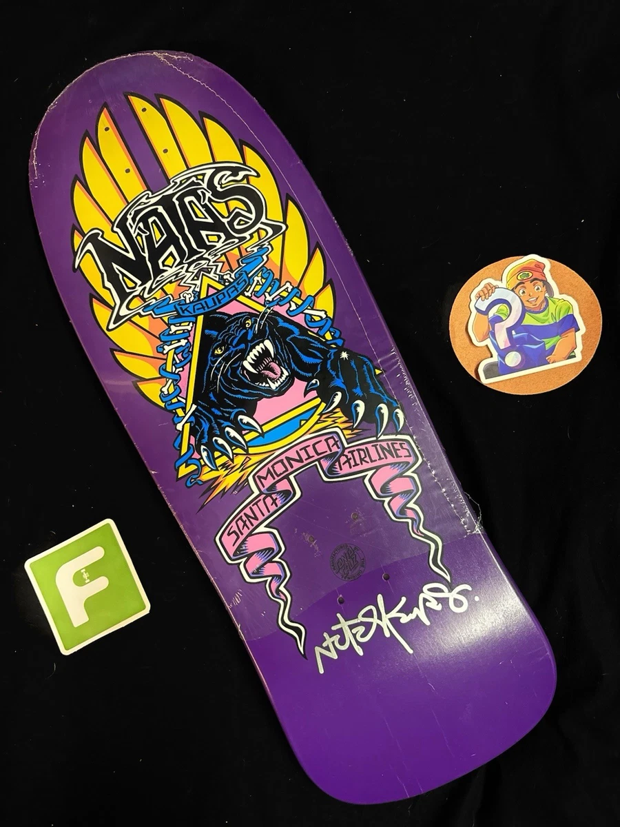Natas Kaupas In Skateboard Decks for sale - eBay