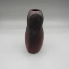 Antique Van Briggle Mulberry Spiderwort Vase (Form 841) 1922-1926
