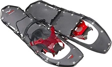 MSR Outdoor Women's Snowshoes Lightning Ascent 25 inch Gunmetal [Genuine