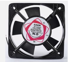 SUNON SUNON fan SF11025AT P / N 2112HBL 110 110 25MM 220V ball bearing