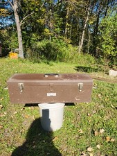 Millers Falls Metal Toolbox 30 Inch Millers Falls Metal Toolbox 30 Inch