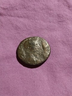 Trajan Brass 28 of Beirut Rv Founder Ploughing R cf BMC 84 M428