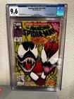 Amazing Spider-Man #363 CGC NM+ 9.6 *3RD CARNAGE APP! VENOM APP!* 1992 FREE SHIP