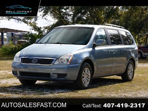2012 Kia Sedona LX