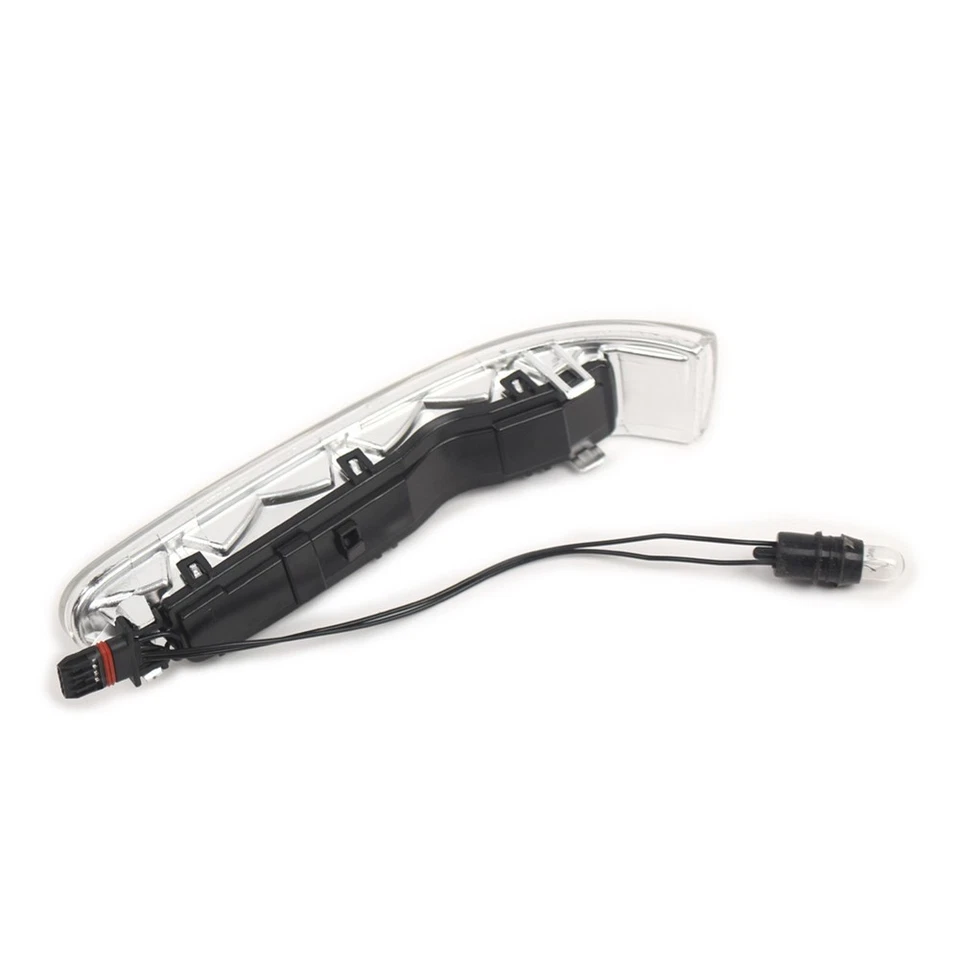 Lámpara intermitente para espejo retrovisor exterior mercedes w220 w215 2003 2006 Foto 3 de 4