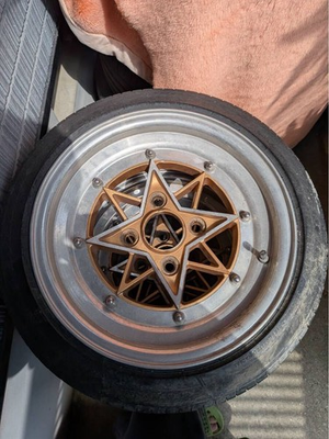 #ad #ad JDM Star Shark old car No Tires $1818.39