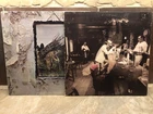 Original 2-Lot Led Zeppelin  IV (Zoso) Gatefold & In through out door Version D