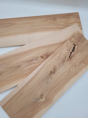 Kirsche 20mm Holzbrett Massivholz Kantholz Brett Kirsch Regalbrett B/C Qualität