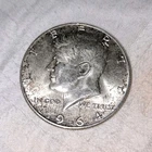 Kennedy Half Dollar Coins 1964 1969 50C Uncertified Collectible US Coin Lot